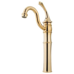 Traditional Bathroom Sink Faucets by Kingston Brass