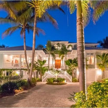 Boca Grande House layout
