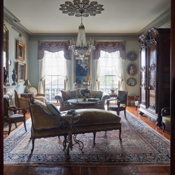 Townhouse Past Recaptured