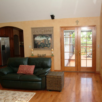 Home Remodel in Carol Stream, IL