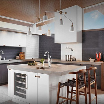 Brizo Kitchen Faucets - Inspired by everyday life