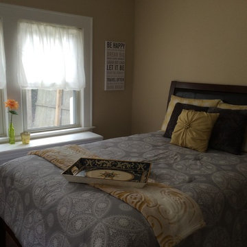 Cranford Vacant Staging