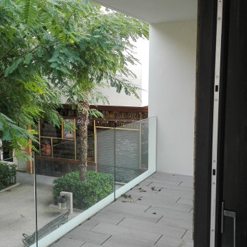 VIVIENDA ENTRE MEDIANERAS DAYA NUEVA
