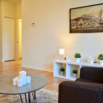 MIT One Bedroom Condo - Renovated, Staged & Sold!