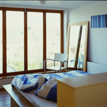 Open plan living