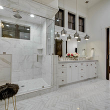 bathrooms