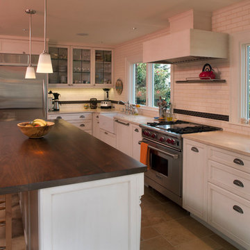North Admiral - Kitchen remodel