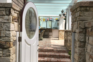 Inspiration for an entryway remodel in Other
