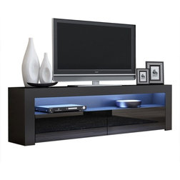 Contemporary Entertainment Centers And Tv Stands by Meble Furniture & Rugs