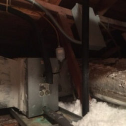 New HVAC System higher SEER - Air Conditioners