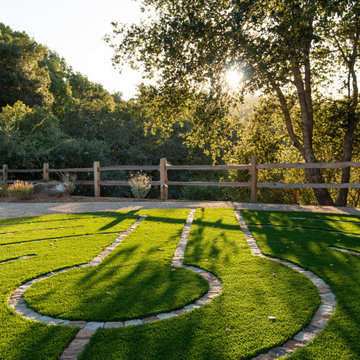 Meditation Garden