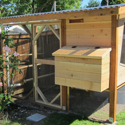 Ultimate Hen Home - Outdoor Products