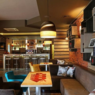 Cafe Club Lenin