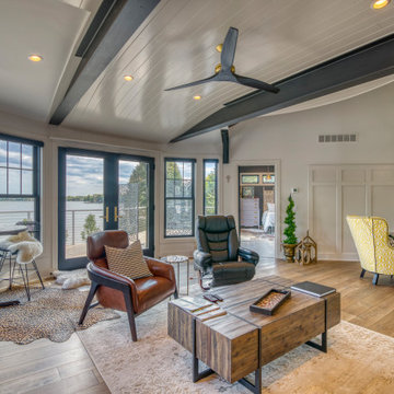 Cavanaugh Lake Residence