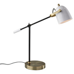 Transitional Desk Lamps by Adesso