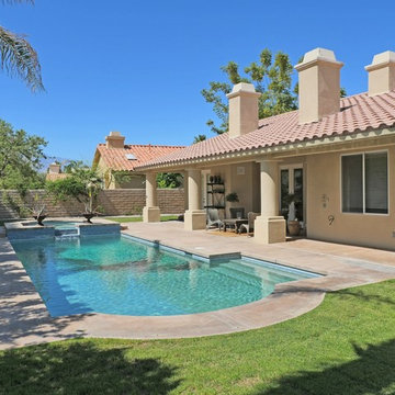Covington Dr. Palm Desert