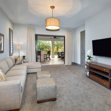 Norris St. Bridget Model by Florida Lifestyle Homes