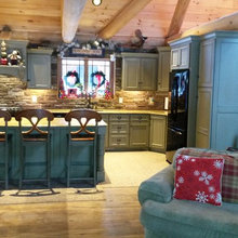 farmhouse interiors
