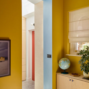 Colourful Playroom