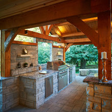 Outdoor Kitchen