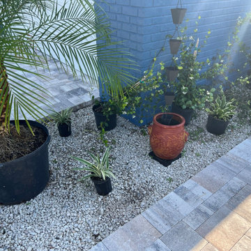 Outdoor Exterior Landscape