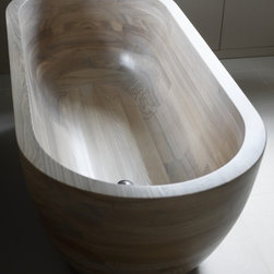 Wooden bath - Bathroom Vanities And Sink Consoles