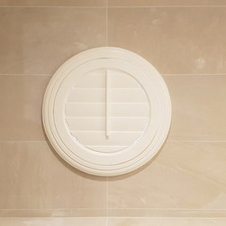 Plantation Shutters installed in Howth, County Dublin. - Products