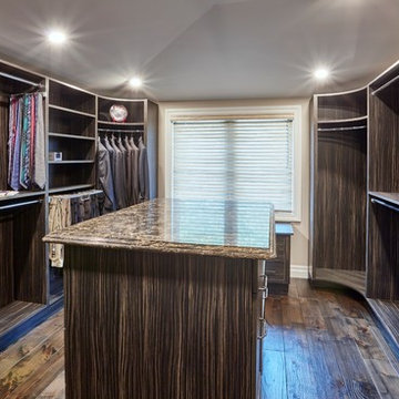 Mullin Way, Burlington Project