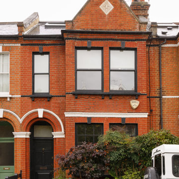 DEODAR ROAD LOFT CONVERSION
