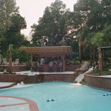 Brick Pool
