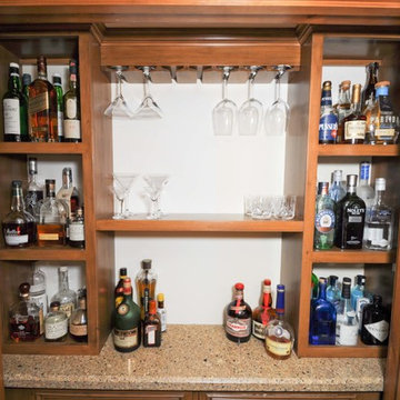 Coronado Wine Closet