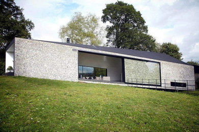 Contemporary home in Oxfordshire.
