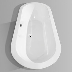Acrylic Bathtubs - Bathtubs