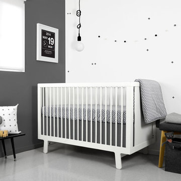 NEUTRAL NURSERY - GRAY