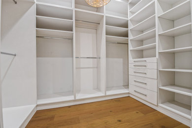Walk-in Closet
