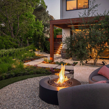 Home Remodel in Beverly Glen