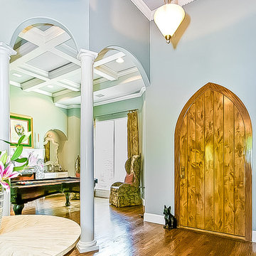 Custom Ranch Home Grayson County