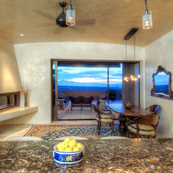 Santa Fe Fireplaces - Interior - Indoor Fireplaces