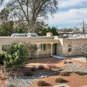 Remodeled Gem near Nob Hill, 3614 Calle del Sol NE, ABQ, NM 87106, #HomeStager