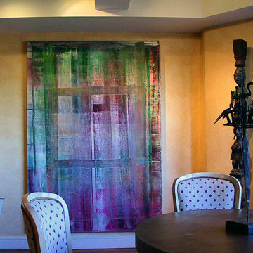Art Collector's Fifth Avenue Aerie