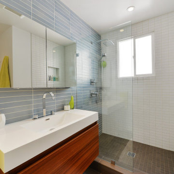 Mid-Century Sensibility Home