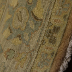 Hand Made Rug - Area Rugs