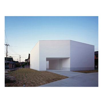 White Cave House