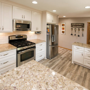 Cozy Family Kitchen