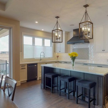 Dakine Home Builders - Hospitals of Regina Foundation 2018 Lottery Showhome