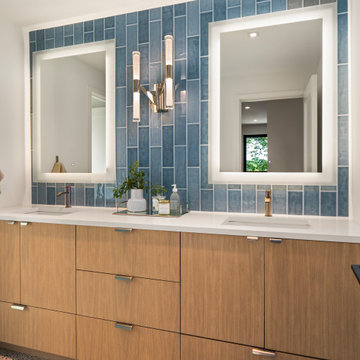 Minnetonka's Saint Albans Bay Modern Makeover
