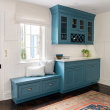 Dining Room Cabinets