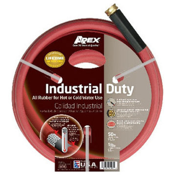 Apex Industrial Duty All Rubber Hose