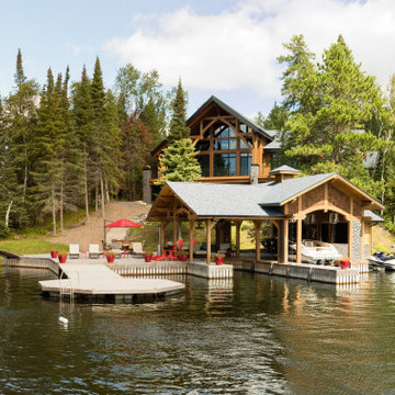 The Lakehouse
