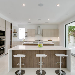 March 2016 / Los Angeles, CA - Kitchen Cabinetry